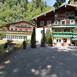 Pension Garni Burgwies Ink Nationalpark Sommercard 게스트하우스