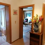 Pension Garni Burgwies Heilbad Ink Nationalpark Sommercard Gæstehus 3*