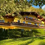 Pension Garni Burgwies Heilbad Ink Nationalpark Sommercard Stuhlfelden