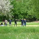 Gæstehus Pension Garni Burgwies Heilbad Ink Nationalpark Sommercard 3*