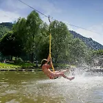 Gæstehus Pension Garni Burgwies Heilbad Ink Nationalpark Sommercard Stuhlfelden