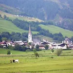 Pension Garni Burgwies Heilbad Ink Nationalpark Sommercard Stuhlfelden
