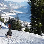Pension Garni Burgwies Heilbad Ink Nationalpark Sommercard Stuhlfelden