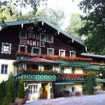 Pension Garni Burgwies Heilbad Ink Nationalpark Sommercard Stuhlfelden
