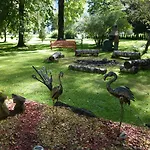 Pension Garni Burgwies Heilbad Ink Nationalpark Sommercard Gæstehus 3*