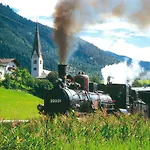 Pension Garni Burgwies Heilbad Ink Nationalpark Sommercard Gæstehus 3*