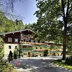 Pension Garni Burgwies Heilbad Ink Nationalpark Sommercard Gæstehus Stuhlfelden