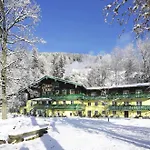 Pension Garni Burgwies Heilbad Ink Nationalpark Sommercard 3*