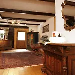 게스트하우스 Pension Garni Burgwies Ink Nationalpark Sommercard 3*