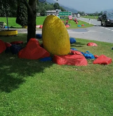 Heilbad Burgwies Konukevi 3*