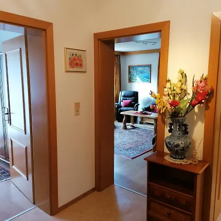 Heilbad Burgwies Konukevi 3*