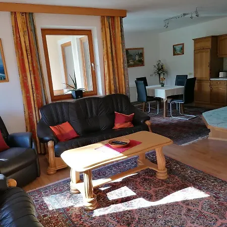 Garni Burgwies Ink Nationalpark Sommercard 3*