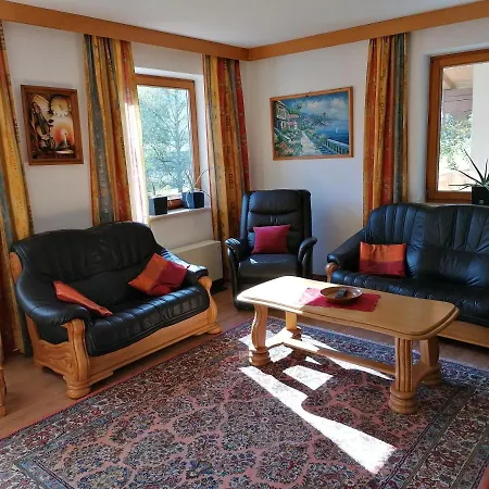 Garni Burgwies Ink Nationalpark Sommercard Pensionat Stuhlfelden