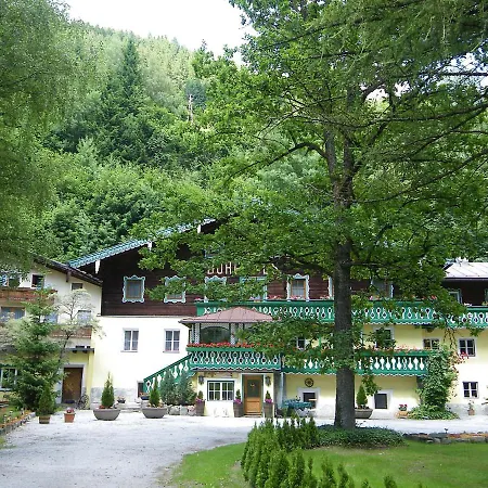 Guest house Heilbad Burgwies