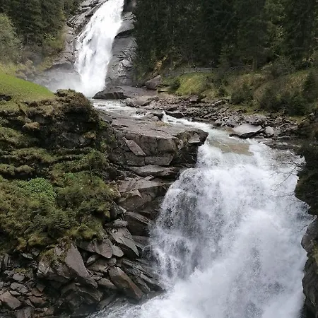 Heilbad Burgwies Konukevi 3*