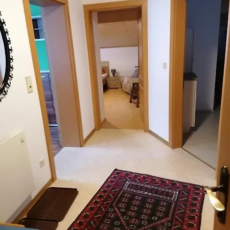 Heilbad Burgwies Konukevi 3*