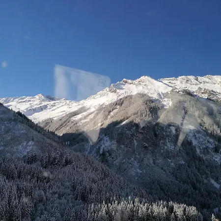 Garni Burgwies Ink Nationalpark Sommercard Pensionat
