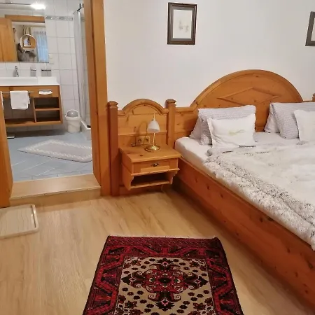 Pensionat Garni Burgwies Ink Nationalpark Sommercard
