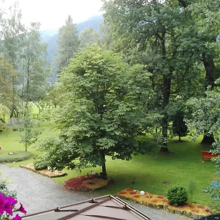 Konukevi Heilbad Burgwies Stuhlfelden