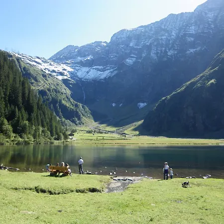 Penzion Heilbad Burgwies Stuhlfelden