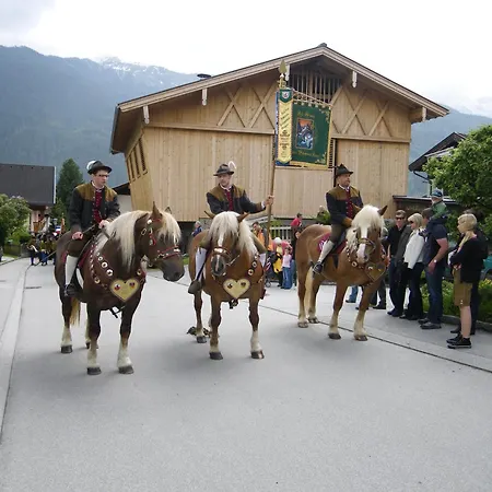 Pension Garni Burgwies Heilbad Ink Nationalpark Sommercard
