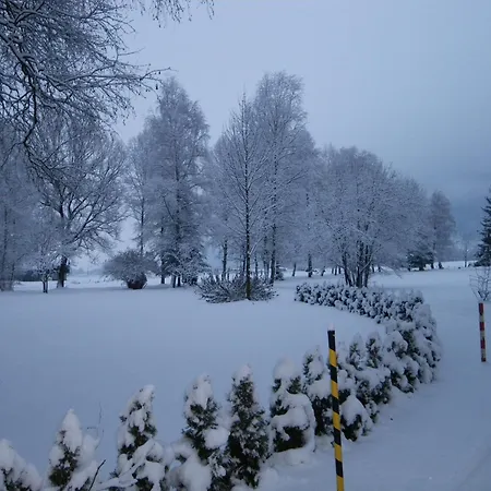 게스트하우스 Pension Garni Burgwies Ink Nationalpark Sommercard