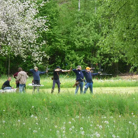 Penzion Heilbad Burgwies 3*