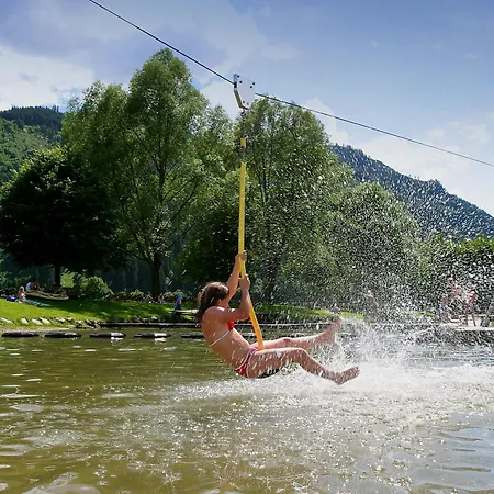Pensionat Garni Burgwies Ink Nationalpark Sommercard Stuhlfelden