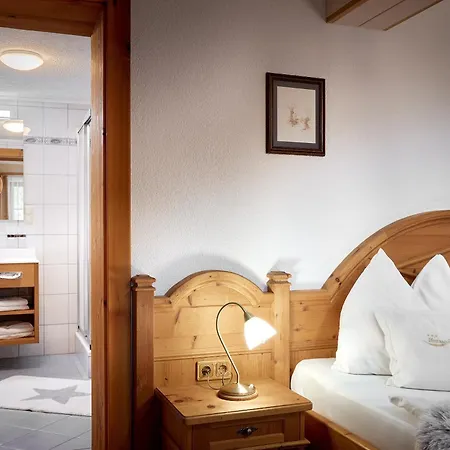 Garni Burgwies Ink Nationalpark Sommercard 3*