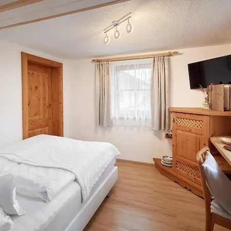 Pensionat Garni Burgwies Ink Nationalpark Sommercard 3*