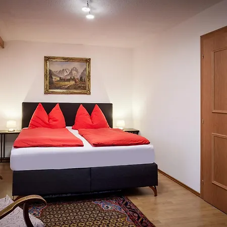 Heilbad Burgwies Pensionat