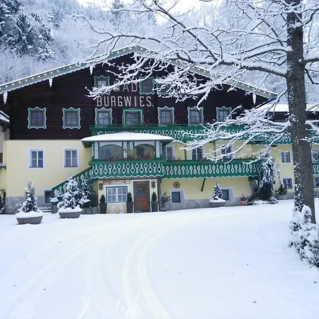 Heilbad Burgwies