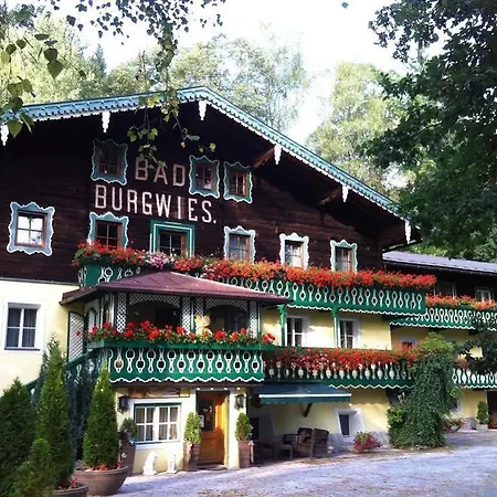 Garni Burgwies Ink Nationalpark Sommercard Stuhlfelden