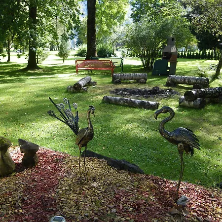 Garni Burgwies Ink Nationalpark Sommercard Pensionat 3*