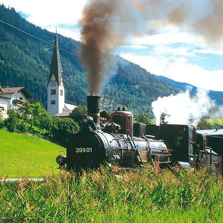 Garni Burgwies Ink Nationalpark Sommercard Pensionat 3*