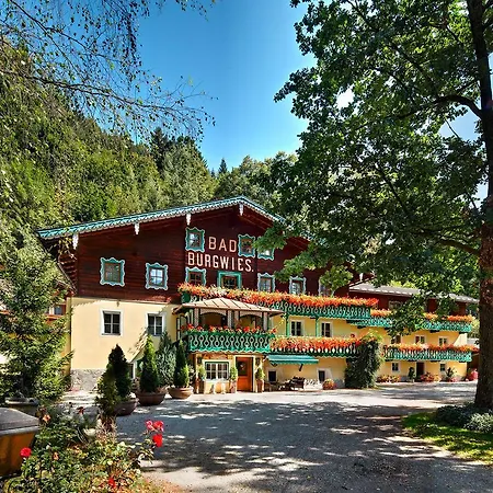 Penzion Heilbad Burgwies 3*