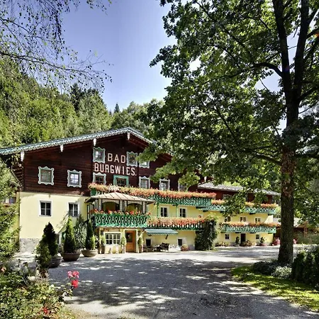 Garni Burgwies Ink Nationalpark Sommercard Pensionat Stuhlfelden
