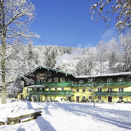 Garni Burgwies Ink Nationalpark Sommercard 3*