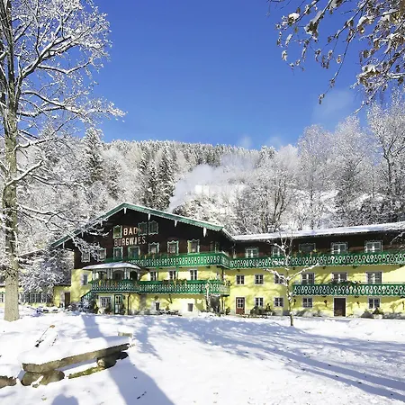Burgwies Inklusive Wintercard 3*