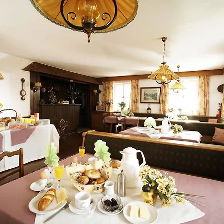 Heilbad Burgwies Guest house Stuhlfelden