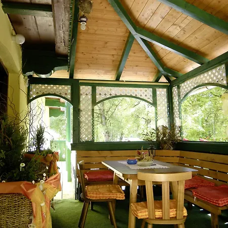 Garni Burgwies Ink Nationalpark Sommercard 3*