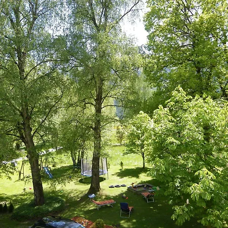 Heilbad Burgwies Penzion