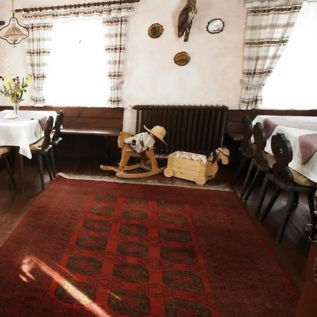 Heilbad Burgwies Pensionat