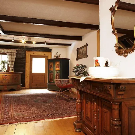 Pensionat Garni Burgwies Ink Nationalpark Sommercard 3*