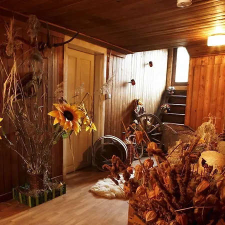 Heilbad Burgwies Konukevi Stuhlfelden