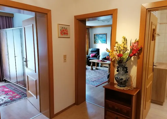 Pension Garni Burgwies Heilbad Πανσιόν 3*