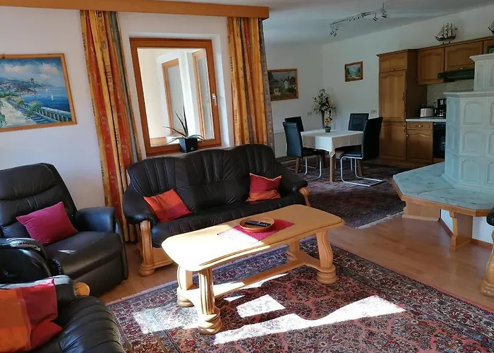 Pension Garni Burgwies Heilbad 3*