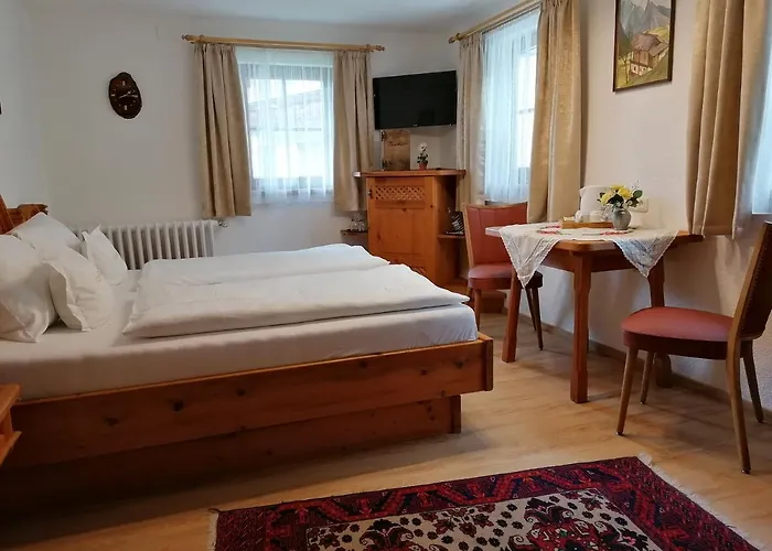 Pension Garni Burgwies Heilbad Πανσιόν 3*
