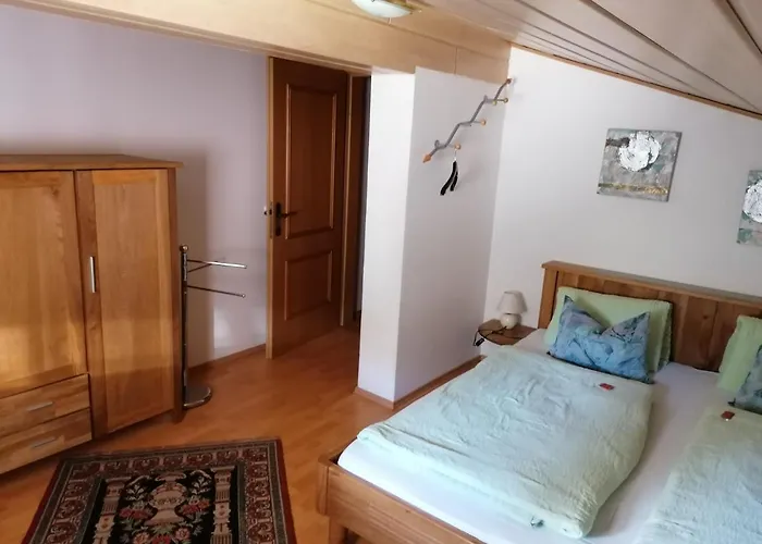 Pension Garni Burgwies Heilbad Stuhlfelden