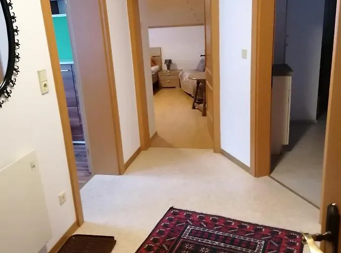 Pension Garni Burgwies Heilbad Πανσιόν 3*